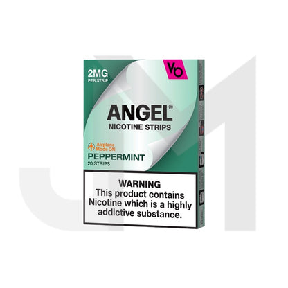 2mg Angel by Vapes Bars Nicotine Strips - 20 Strips