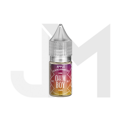 5mg Ohm Boy SLT 10ml Nic Salt (50VG/50PG)