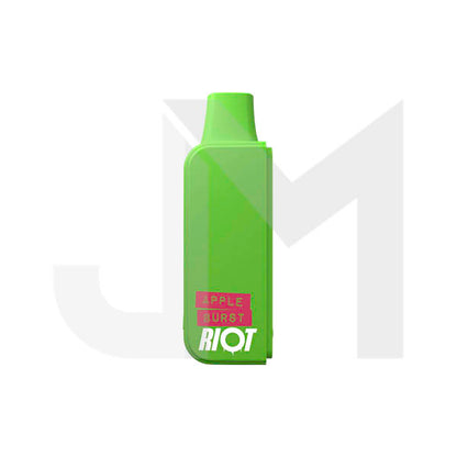20mg Riot Connex Device Capsules 600 puffs