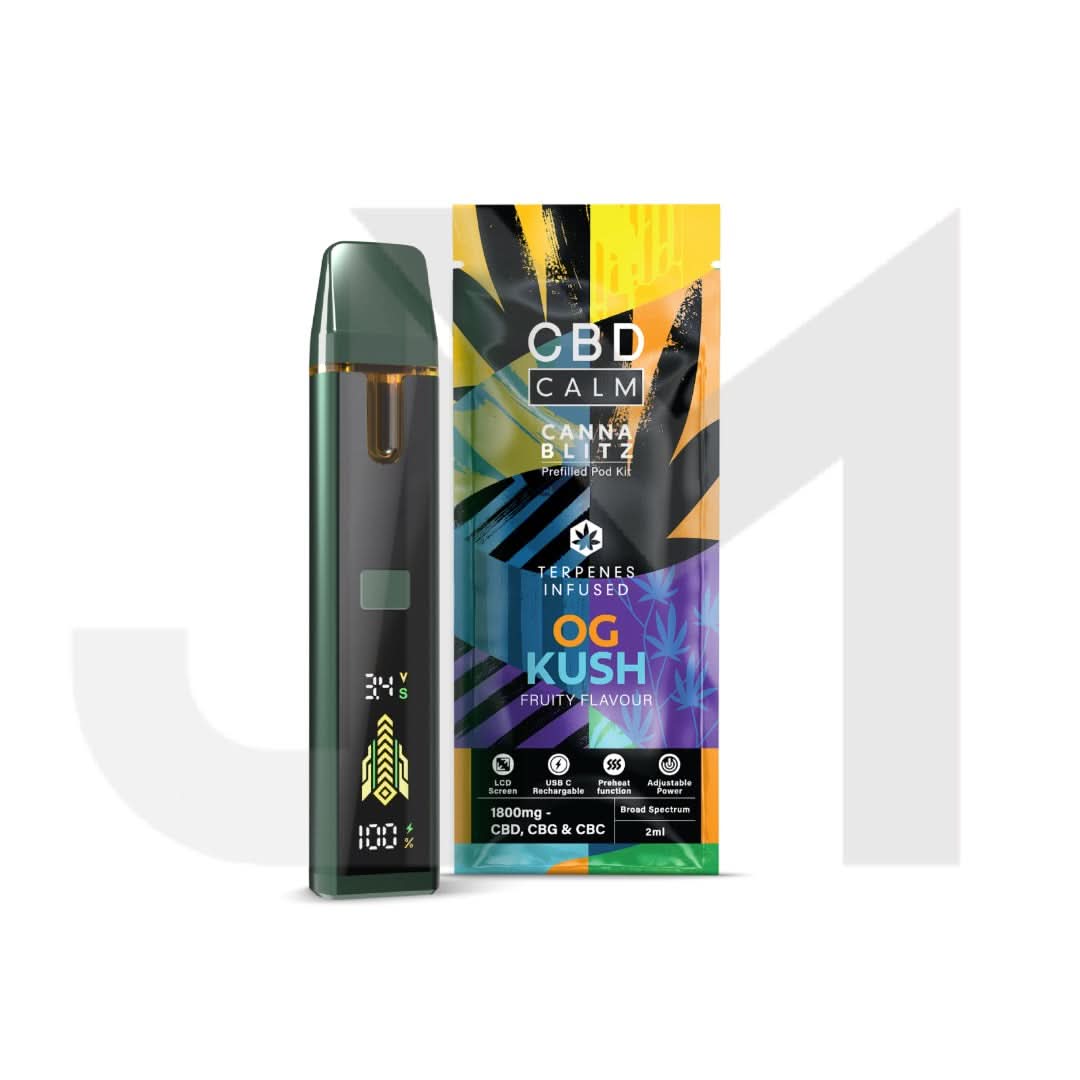 Do You Smoke While Vape Pod Is Preheating Weed 1800mg CBD Calm + CBG + CBC Do You Smoke While Vape Pod Is Preheating Weed 1800mg CBD Calm + CBG + CBC