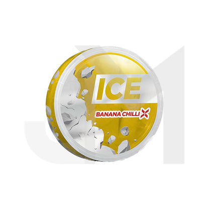 16.5mg Ice Nicotine Pouches - 20 Pouches
