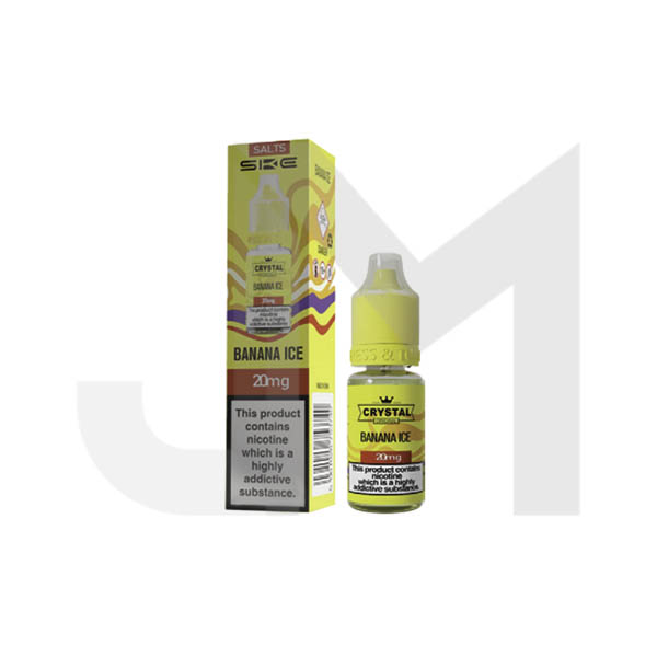 20mg SKE Crystal Original 10ml Nic Salts (50VG/50PG)