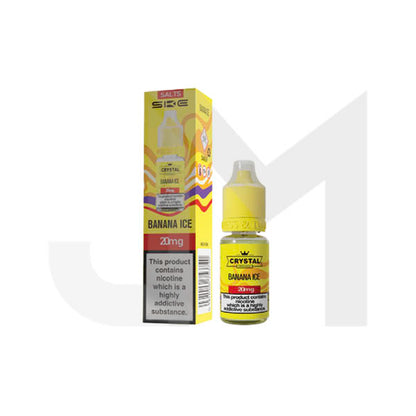 20mg SKE Crystal Original 10ml Nic Salts (50VG/50PG)