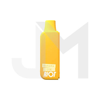 20mg Riot Connex Device Capsules 600 puffs