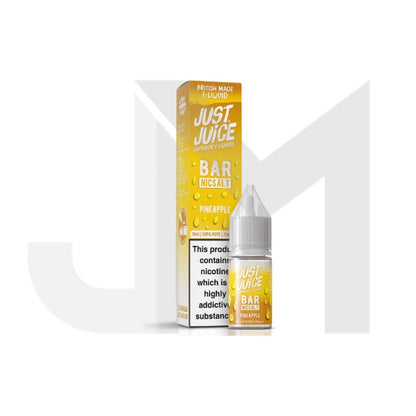 20mg Just Juice Bar 10ml Nic Salt (40VG/60PG)
