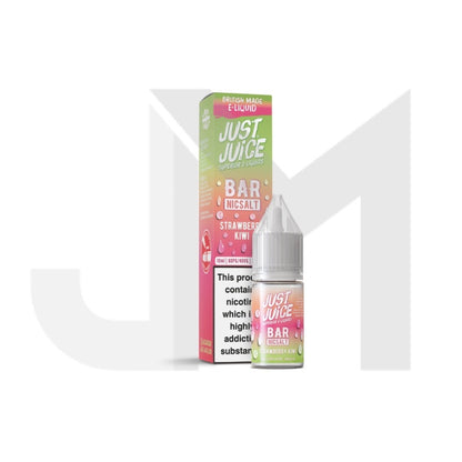 20mg Just Juice Bar 10ml Nic Salt (40VG/60PG)