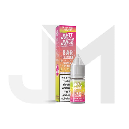 20mg Just Juice Bar 10ml Nic Salt (40VG/60PG)