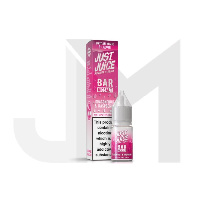 20mg Just Juice Bar 10ml Nic Salt (40VG/60PG)