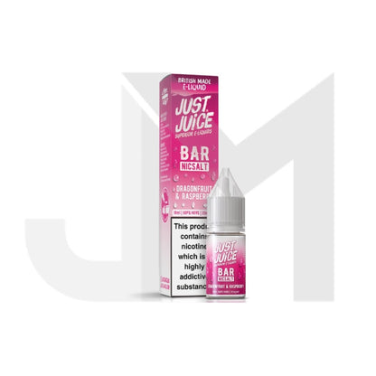 20mg Just Juice Bar 10ml Nic Salt (40VG/60PG)