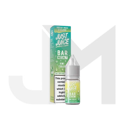 5mg Just Juice Bar 10ml Nic Salt (40VG/60PG)