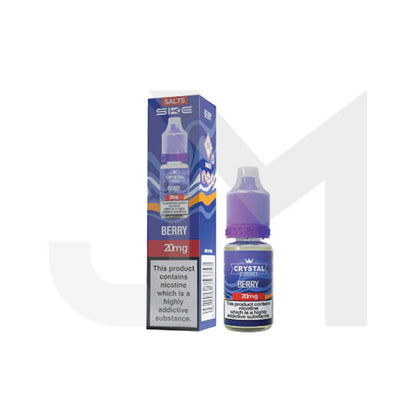 20mg SKE Crystal Original 10ml Nic Salts (50VG/50PG)