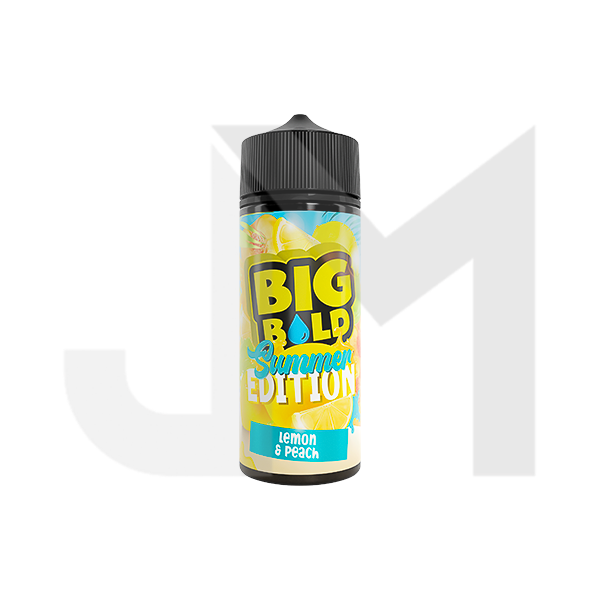 0mg Big Bold Summer Vibes Series 100ml E-liquid (70VG/30PG)