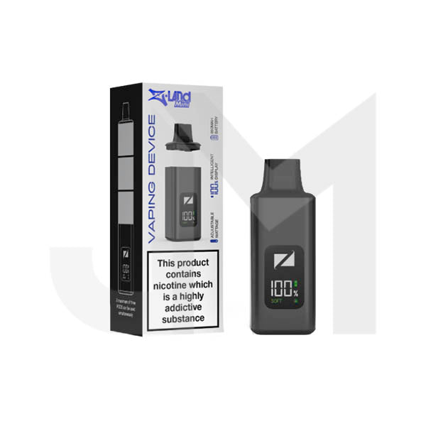 ZLand Mini by ZLabs Pod Vape Kit