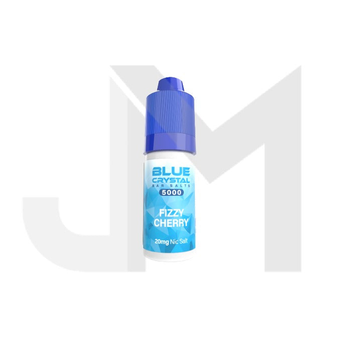 20mg Blue Crystal 5000 10ml Bar Nic Salt (50VG/50PG)