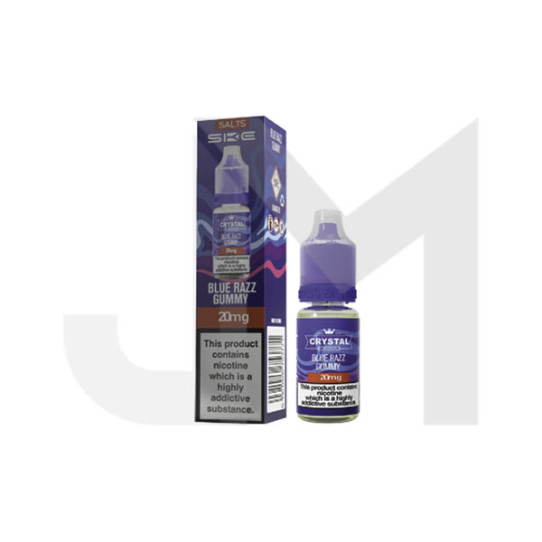 20mg SKE Crystal Original 10ml Nic Salts (50VG/50PG)