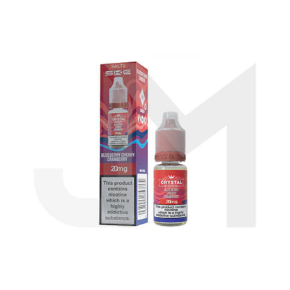20mg SKE Crystal Original 10ml Nic Salts (50VG/50PG)
