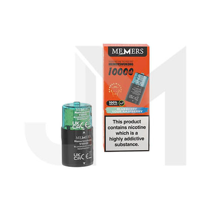 20mg Memers Wukong V10000 Prefilled Pods 10000 Puffs - 1 Pcs