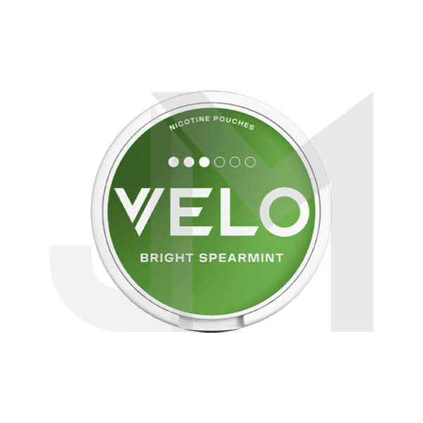 Velo Nicotine Pouches: Past Best Before Date – Various Strengths & Flavours