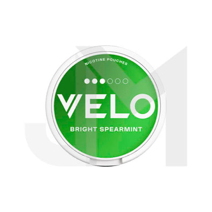 Velo Nicotine Pouches: Past Best Before Date – Various Strengths & Flavours