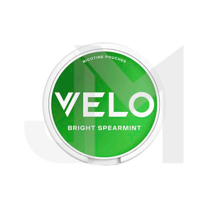 Velo Nicotine Pouches: Past Best Before Date – Various Strengths & Flavours