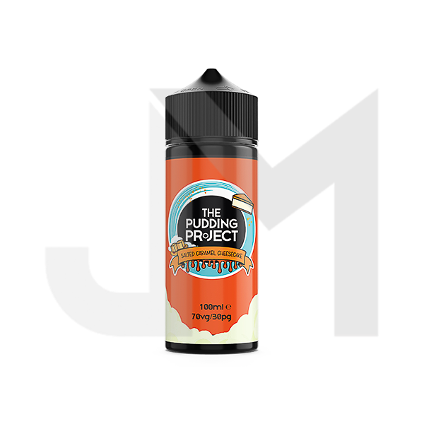 0mg Pudding Project E-liquid Shortfill 100ml (70VG/30PG) 0mg Pudding Project E-liquid Shortfill 100ml (70VG/30PG)