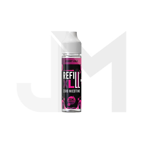 0mg Refill XL 30ml Longfill (50VG/50PG) | UK Wholesale E-liquids 0mg Refill XL 30ml Longfill (50VG/50PG) | UK Wholesale E-liquids