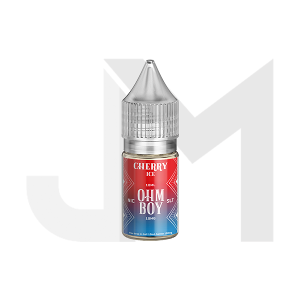 5mg Ohm Boy SLT 10ml Nic Salt (50VG/50PG)