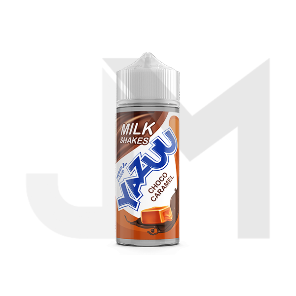 0mg Yazuu Milk Shakes 100ml Shortfill (70VG/30PG)