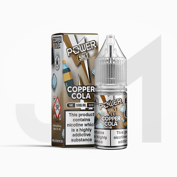 10mg Juice N Power Power Salts 10ml (50VG/50PG)