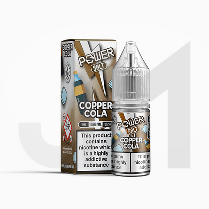 10mg Juice N Power Power Salts 10ml (50VG/50PG)