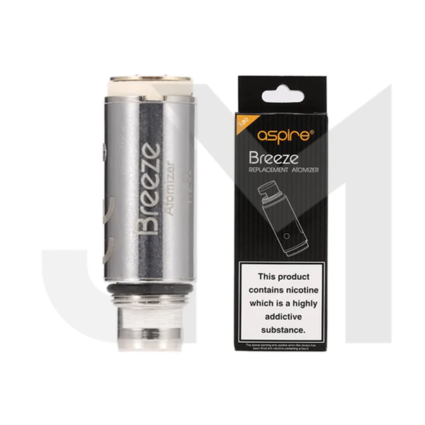 Aspire Breeze Replacement Coil - 1.2 Ohm