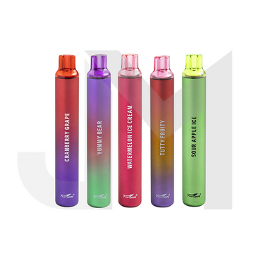 20mg KangVape Reloaded R7 v2 Disposable Vape 700 Puffs