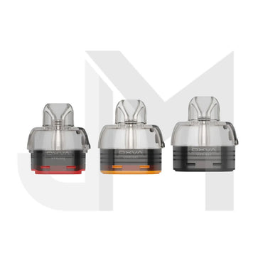 OXVA Vprime Pod Cartridges XL - 2Pcs (0.2Ohm/0.4Ohm/0.6Ohm/0.8Ohm)