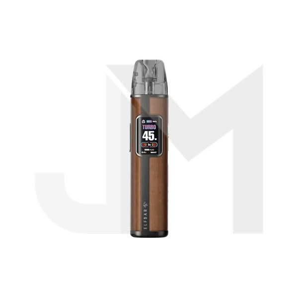 Elf Bar ELFX Pro Pod Vape Kit 45W | Official UK Wholesale Supplier Elf Bar ELFX Pro Pod Vape Kit 45W | Official UK Wholesale Supplier