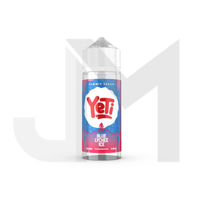 0mg Yeti Summit Series 100ml Shortfill (70VG/30PG)