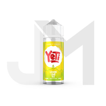 0mg Yeti Summit Series 100ml Shortfill (70VG/30PG)