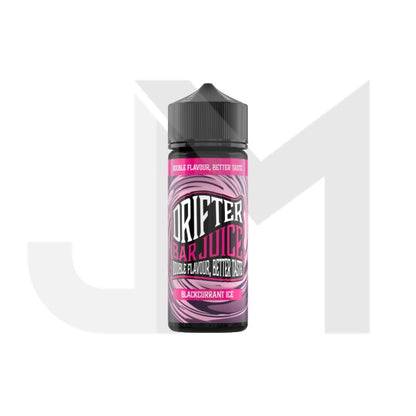 Drifter Bar Juice 100ml Shortfill 0mg (50VG/50PG)