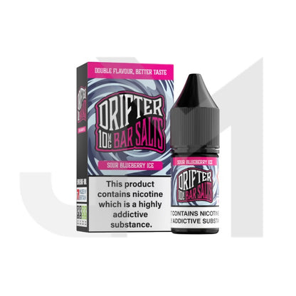10mg Drifter Bar Salts 10ml (50VG/50PG)