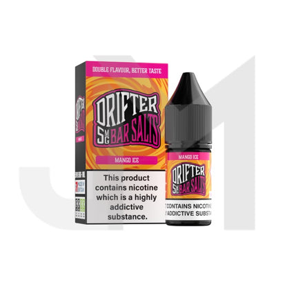 5mg Drifter Bar Salt 10ml (50VG/50PG)
