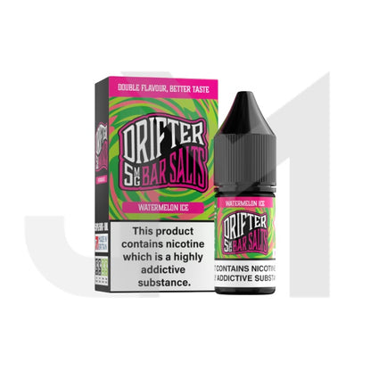 5mg Drifter Bar Salt 10ml (50VG/50PG)