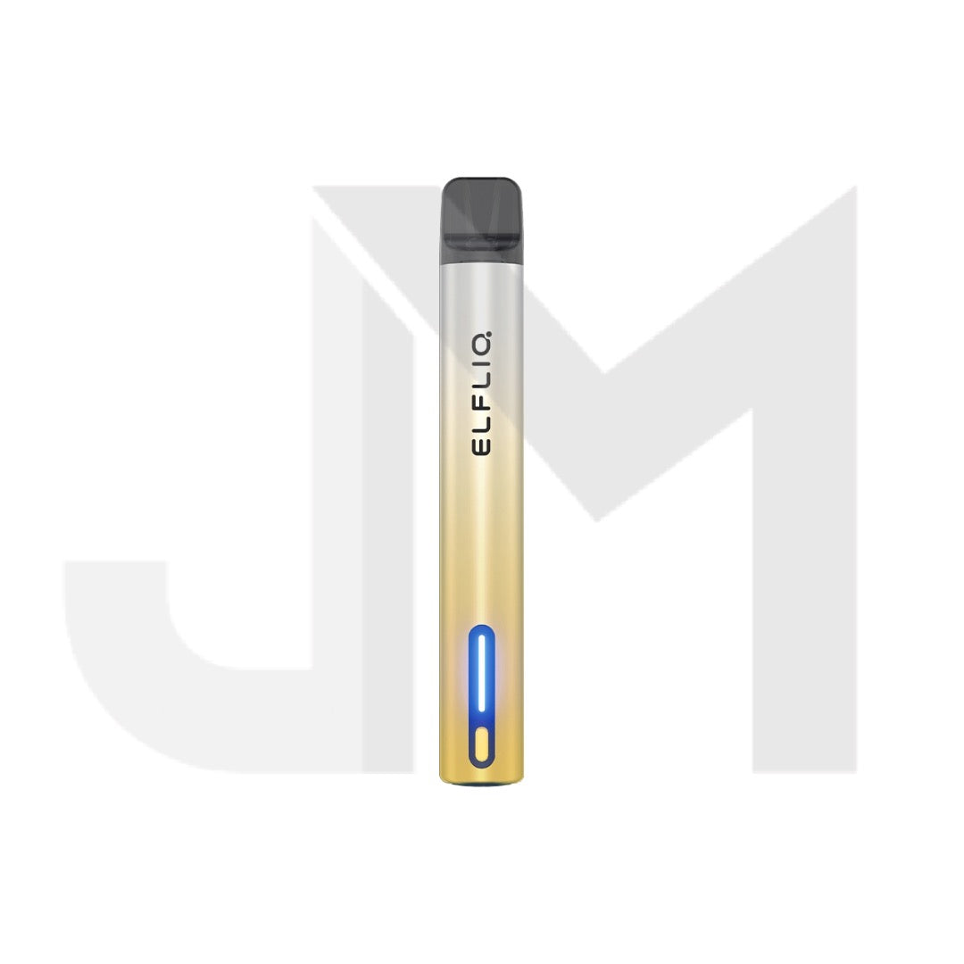 Elfliq Elfa Turbo Refillable Pod Vape Kit 600 Puffs