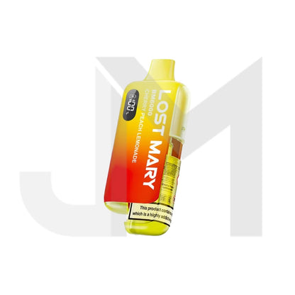 20mg LOST MARY BM6000 Refillable Pod Kit - 6000 Puffs