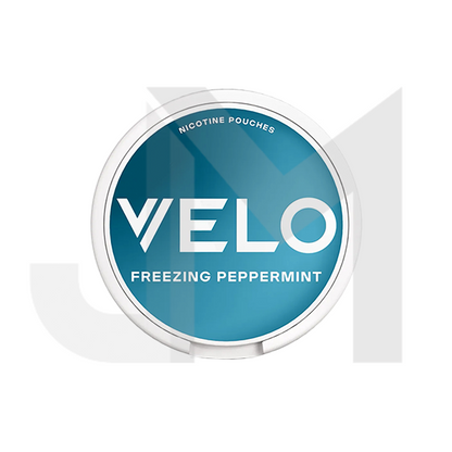 Velo Nicotine Pouches: Past Best Before Date – Various Strengths & Flavours