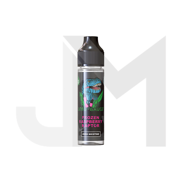 0mg Dino Sauce Shortfill 50ml (80VG/20PG)