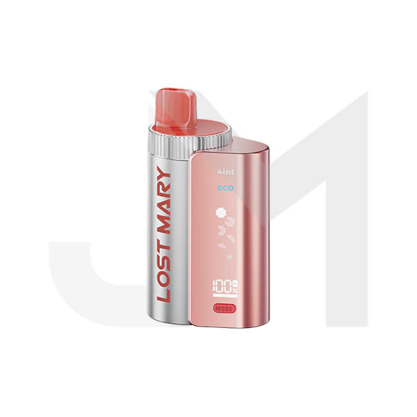 20mg Lost Mary 4in1 Pod Vape | 2400 Puffs | UK Wholesale Supply 20mg Lost Mary 4in1 Pod Vape | 2400 Puffs | UK Wholesale Supply
