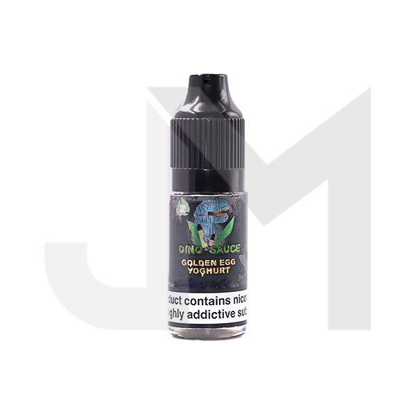 20mg Dino Sauce Nic Salts 10ml (50VG/50PG)