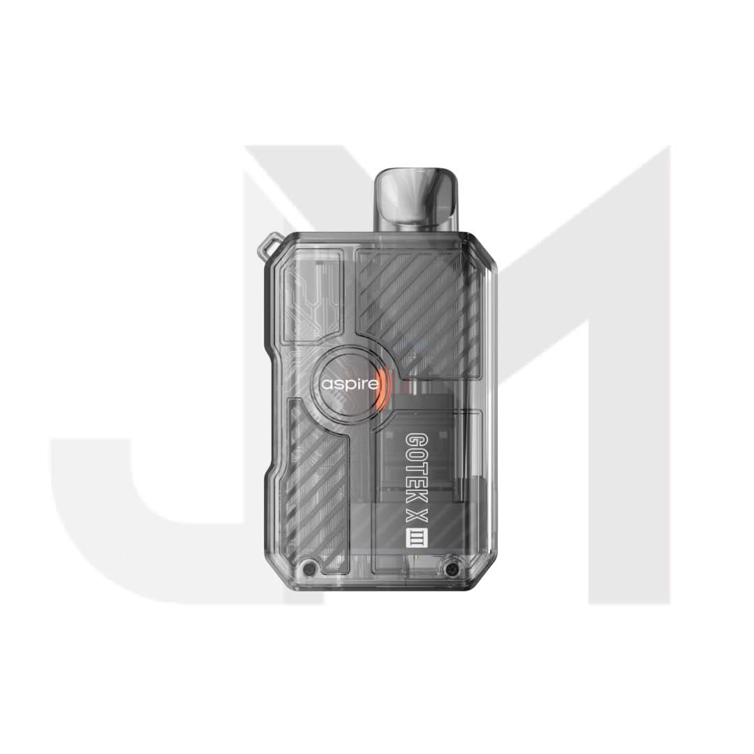 Aspire Gotek X III Pod Vape Kit | UK Wholesale Aspire Gotek X III Pod Vape Kit | UK Wholesale