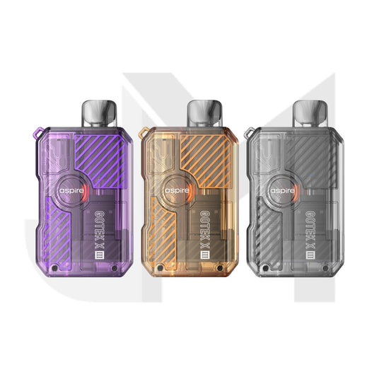 Aspire Gotek X III Pod Vape Kit