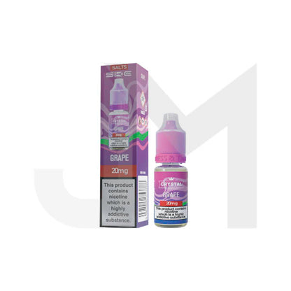 20mg SKE Crystal Original 10ml Nic Salts (50VG/50PG)