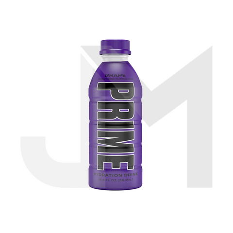 PRIME Hydration Glowberry Sports Drink 16.9 Fl Oz - 3 Pack Lifestyle